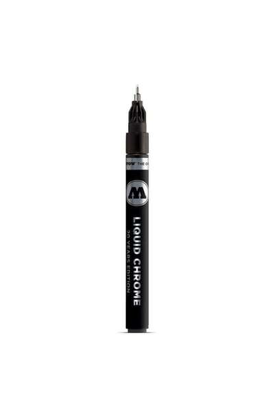 Genel Markalar Liquid Chrome Ayna Efektli Krom Marker Kalem 1 mm 703101