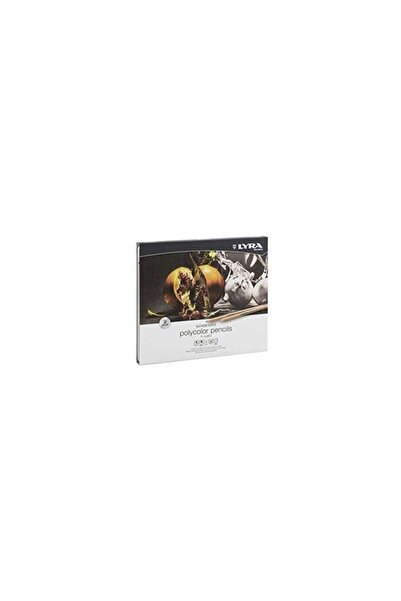 LYRA Rembrandt Polycolor Dry Paint 24 Colors