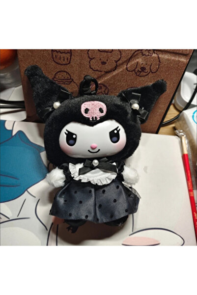 Choice1 no box C Kuromi Melody Sisters Wear Series Vinyl Blind Box Pendant Fa...