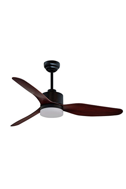 KOÇTAŞ Kahve 3 Kanat Tavan Vantilatör 117 cm