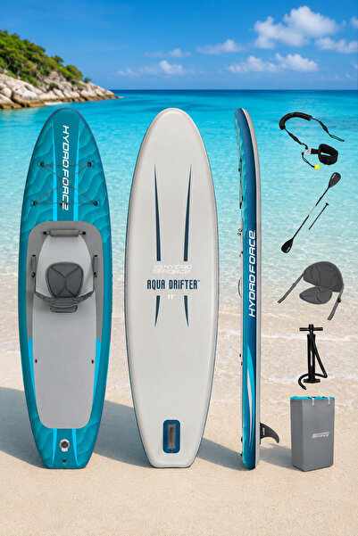 BESTWAY Hydro Force Paddle Board - Oturaklı Su Set - Stand-Up Paddleboard - K...