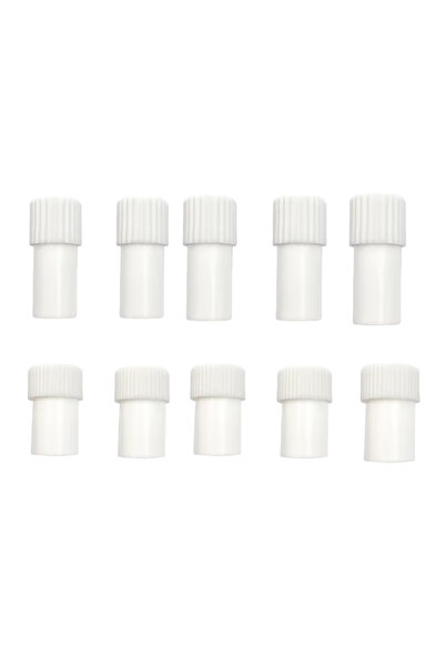 choice2 5pcs L 5PCS S 10Pcs/Bag Dental Suction Tube Convertor Plastic Saliva ...