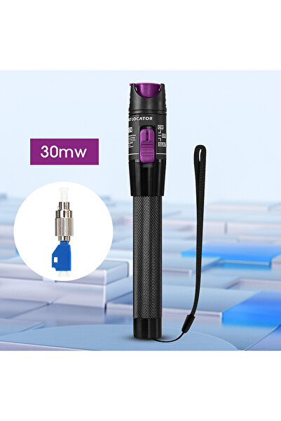 Choice6 30MW with FC-LC COMPTYCO 30/50/60/80MW Visual Fault Locator FTTH SC/F...