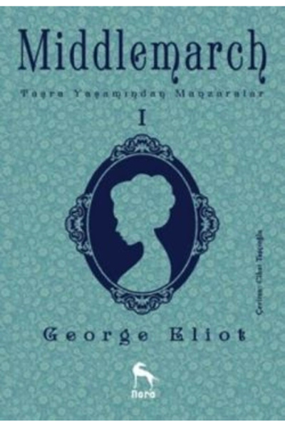 Nora Kitap Middlemarch 1