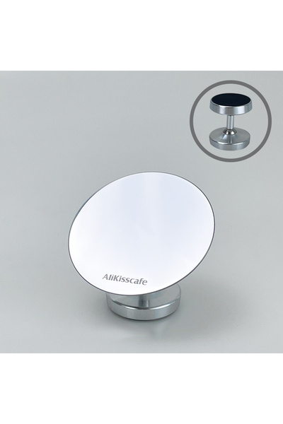 Choice Sliver Espresso Shot Mirror Extraction Magnetic Adjustable Bottomless ...
