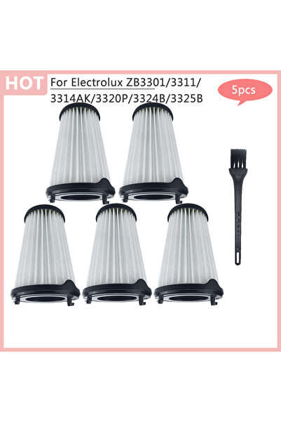 Choice 5 قطع لمكنسة كهربائية من إلكترولوكس ZB3301، ZB3311، ZB3323B، ZB3325B، ...