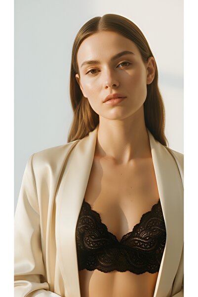 Simi Underwear Γυναικείο σουτιέν με λεπτομέρειες Fiona Bralet