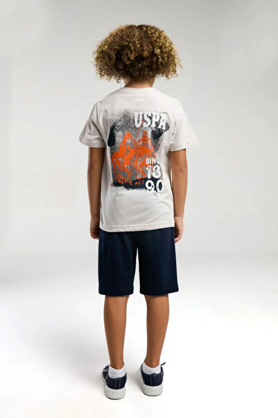 U.S. Polo Assn. 4-15 godina, licencirani US Polo ASSN tim za dečake - Stone