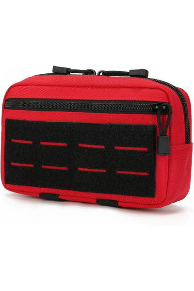 Choice حقيبة RED Tactical 1000D بتقنية القطع بالليزر، حقيبة مولي صغيرة الحجم ...