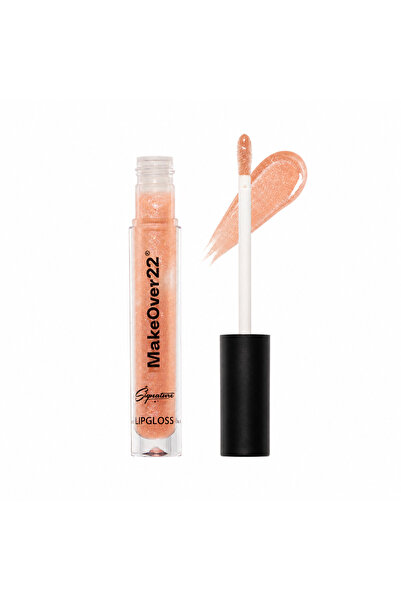 Makeover22 Makeover 22 Lip Gloss - SL003 | Lip Glosses | Long Lasting, Lightw...