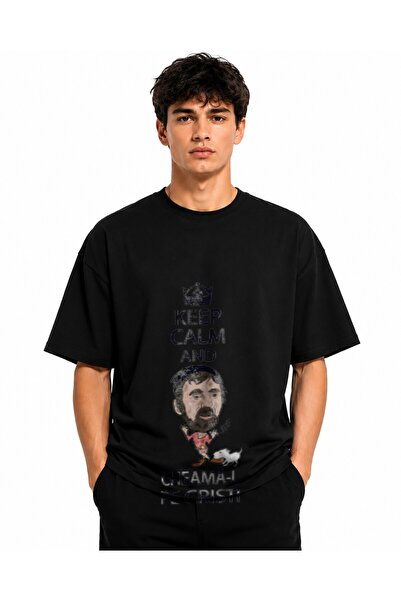 Inscriptie Tricou Unisex Bumbac Premium Casual " Cheama-l pe Cristi "