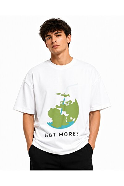 Inscriptie Ουνισέξ Βαμβακερό T-Shirt Υψηλής Ποιότητας για Καθημερινή Χρήση  "...