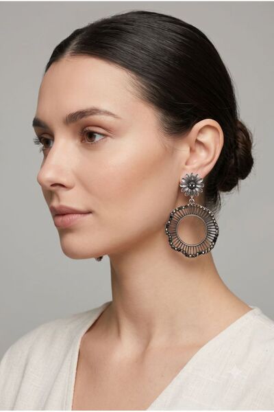 iza Earrings Classical