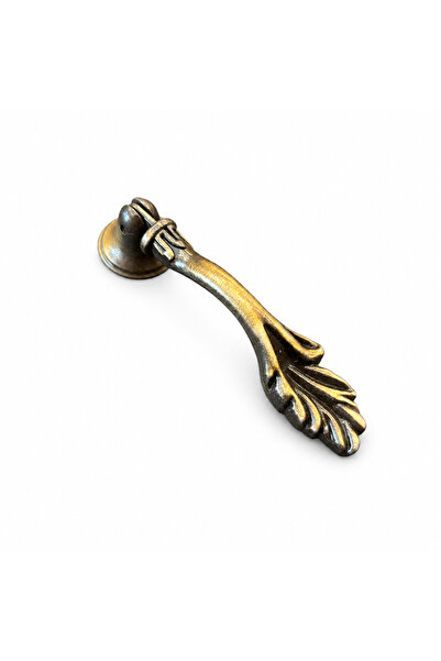 Gürçay Hırdavat Palmiye Pendulum Handle Antique - 2 Pieces