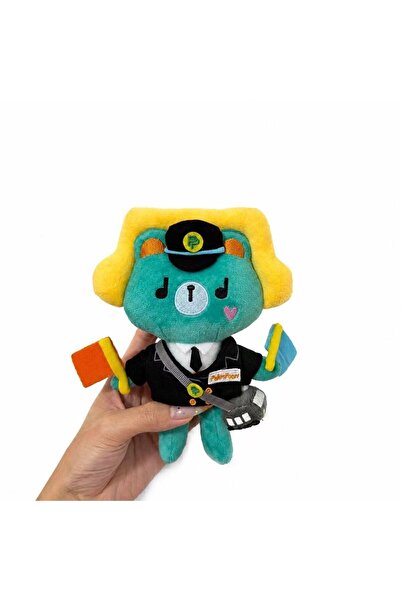 Choice12 8-14cm PondPhuwin B Thailand GMMTV CP Plush Keychain Cartoon Cute Fi...