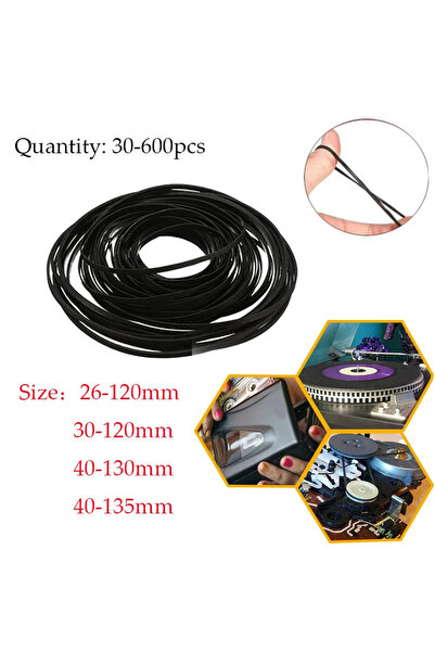 Choice3 26-120mm 30pcs 26-120mm Universal Mix Cassette Tape Universal Machine...