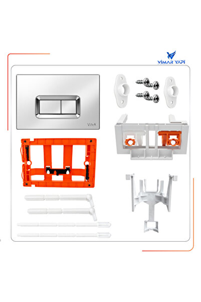VitrA 740-0680+436462YP+426282YP+436469YP+436307YP Mekanik Dönüşüm Seti.2010 ...