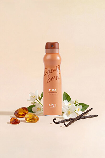 Mad Parfüm Mad Z101 150 ml Kadın Deodorant