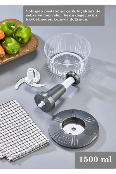 Solingen Ritter Solingen Rondo 3 Blades