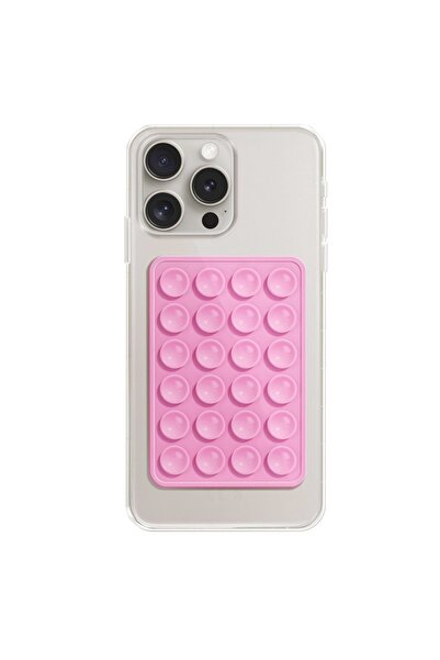 SKYDDAR INNOVATION Suport universal adeziv pentru telefon cu ventuză, silicon...