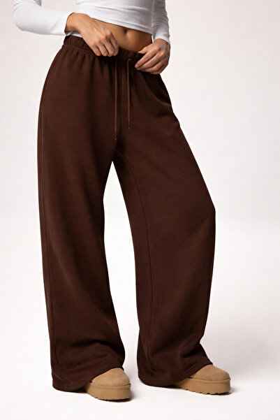 HAKKE Modal wide jogger pants