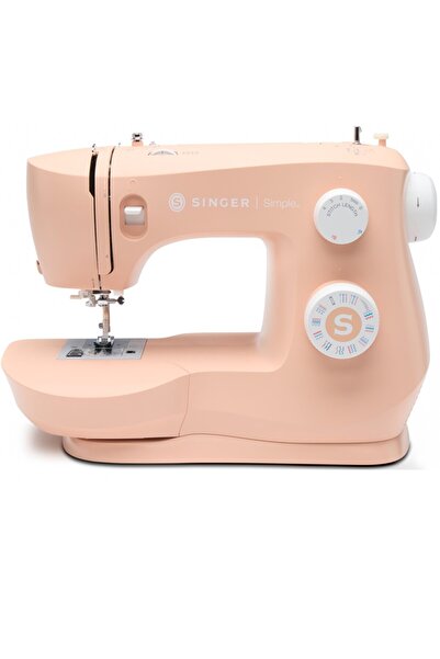 SİNGER 3337 Blush Mekanik Dikiş Makinesi