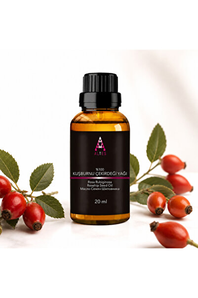 altes Rosehip Seed Oil 20ml Hot Storage Rosehip Seed Oil