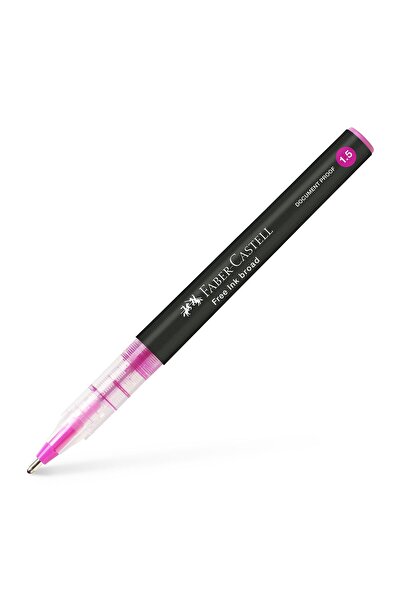 Faber Castell Roller cu cerneală 1.5mm violet Faber-Castell