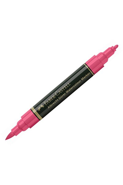 Faber Castell Marker solubil roz carmin 127A. DURER FABER-CASTELL