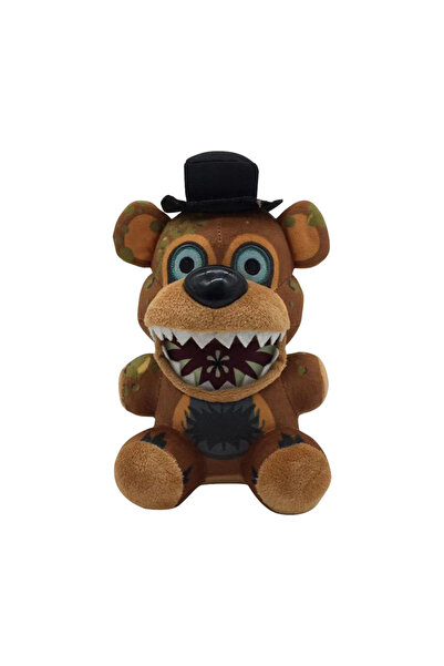 Choice13 12 2026 New Fiver Night At Freddy Fnfa Cute Plush Toys Game Doll Bon...