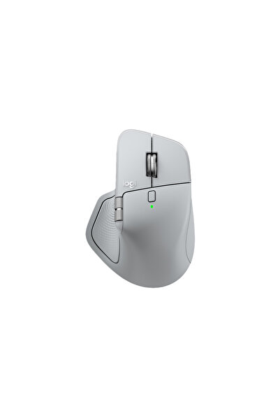 Choice1 Logitech Light Gray Logitech MX Master 4 Haptic Feedback Actions Ring...