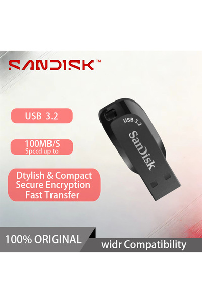 choice2 32 GB SDCZ410 SanDisk SDCZ410 Ultra Shift USB 3.2 Flash Drive 32GB 64...