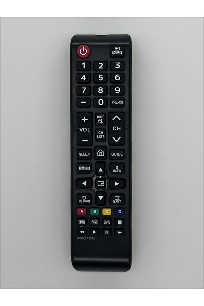 Choice جهاز تحكم عن بعد أسود BN59-01301A بديل لجهاز التحكم عن بعد LED للتلفزي...