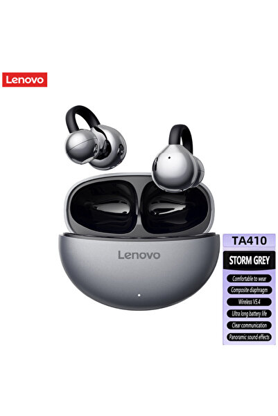 choice2 Lenovo STORM GREY Wireless Bluetooth 5.4 Earphones TWS Panoramic Soun...