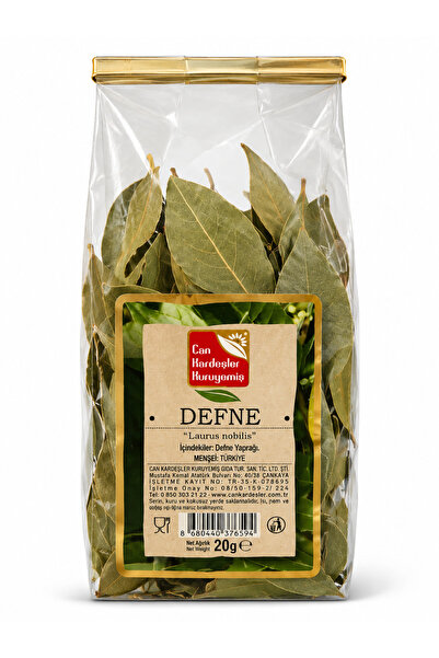 Can Kardeşler Kuruyemiş Defne Yaprağı 20g