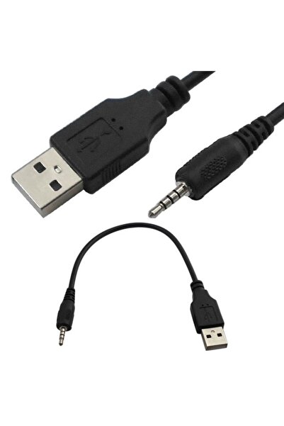 Mykablo Usb To 2.5 Mm Stereo Kablo