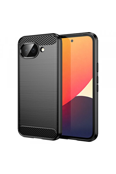 Techsuit Husa pentru Google Pixel 10a, Techsuit, Carbon, Neagra