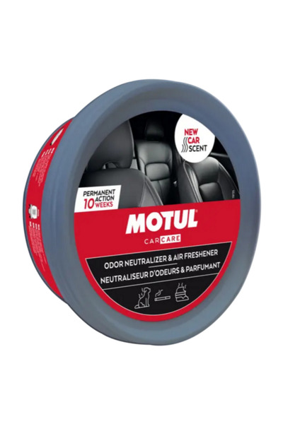 Motul ODOR NEUTRALIZER & AIR FRESHENER NEW CAR