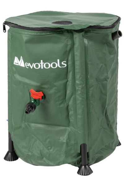 Evotools Rezervor de colectare a apei de ploaie 160 l