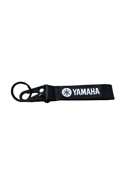 Yamaha ΥΦΑΣΜΑΤΙΝΟ ΜΠΡΕΛΟΚ ΜΕ ΚΛΙΠ - ΜΑΥΡΟ - OEM
