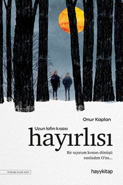 hayykitap Uzun Lafın Kısası Hayırlısı - Onur Kaplan