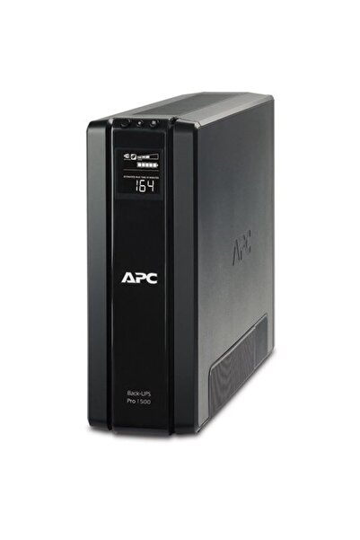Apc Sursă de alimentare în caz de întrerupere RS 1500VA/865W, Afișaj LCD, Sch...