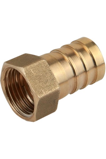 EVOSANITARY Suport furtun din alamă FI - 5 bucăți 1 inch 26 mm