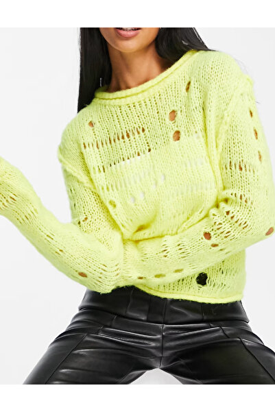 Evendi Bluza, Galben