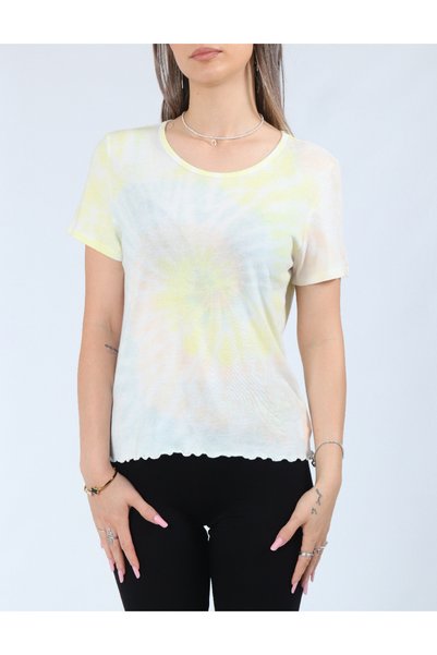 Evendi Tricou, Mix culori