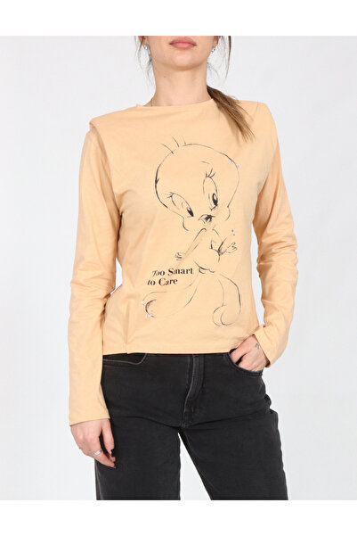 Evendi Bluza, Crem