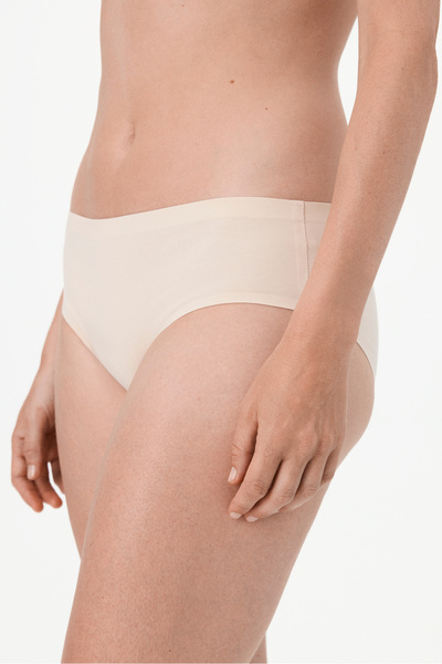 Penti Traceless Ceramic Beige 24 Hours Hipster Panties