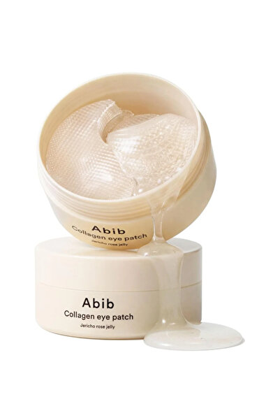 Abib Collagen Eye Patch Jericho Rose Jelly (60 Patches)