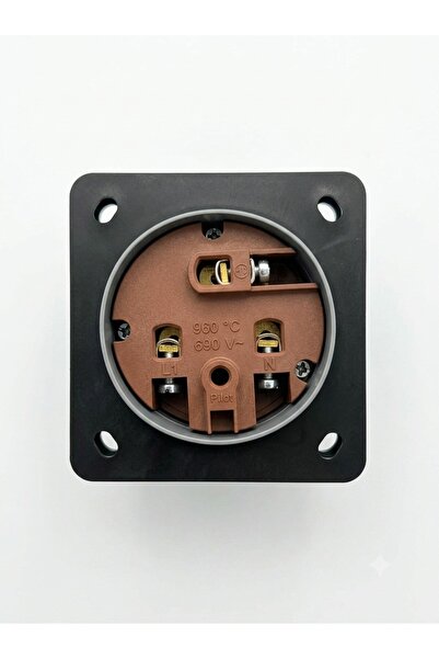 mucize مقبس ماكينة Bemis BC1-4403-2413 3x63A IP44 Cee Norm