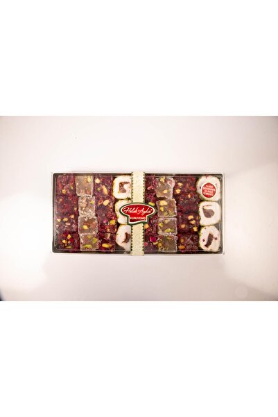 HALUK AYDIN KURUYEMİŞ Gurme Karışık Lokum (1) 600 G